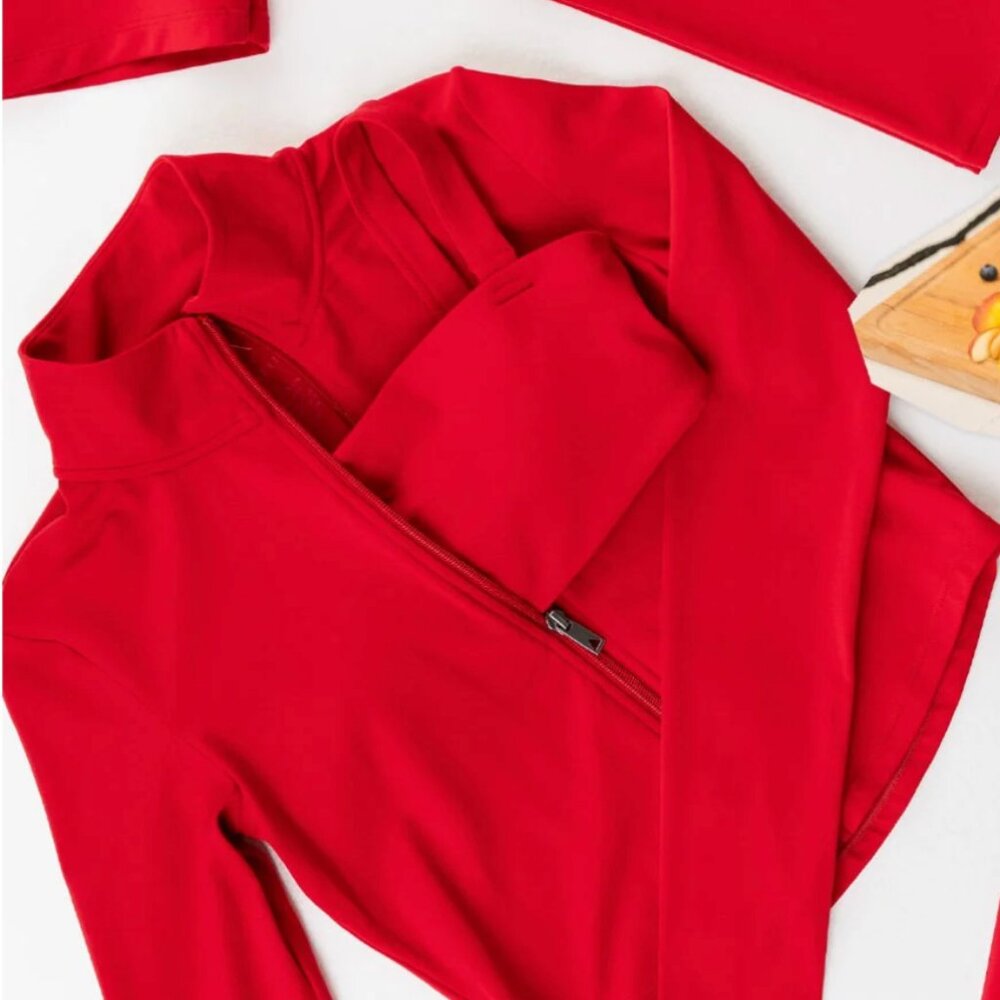 Vitality Cloud II™ Convertible Tank - Cherry